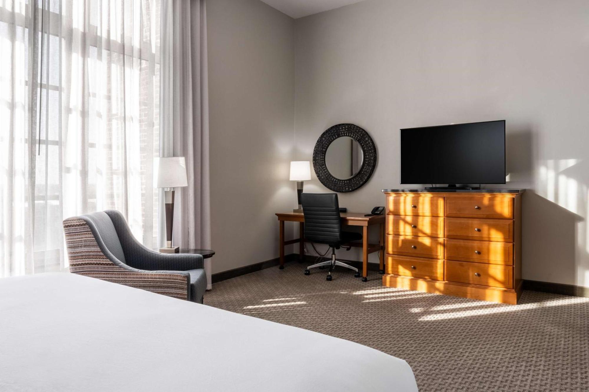 Drury Plaza Hotel Broadview Wichita Buitenkant foto