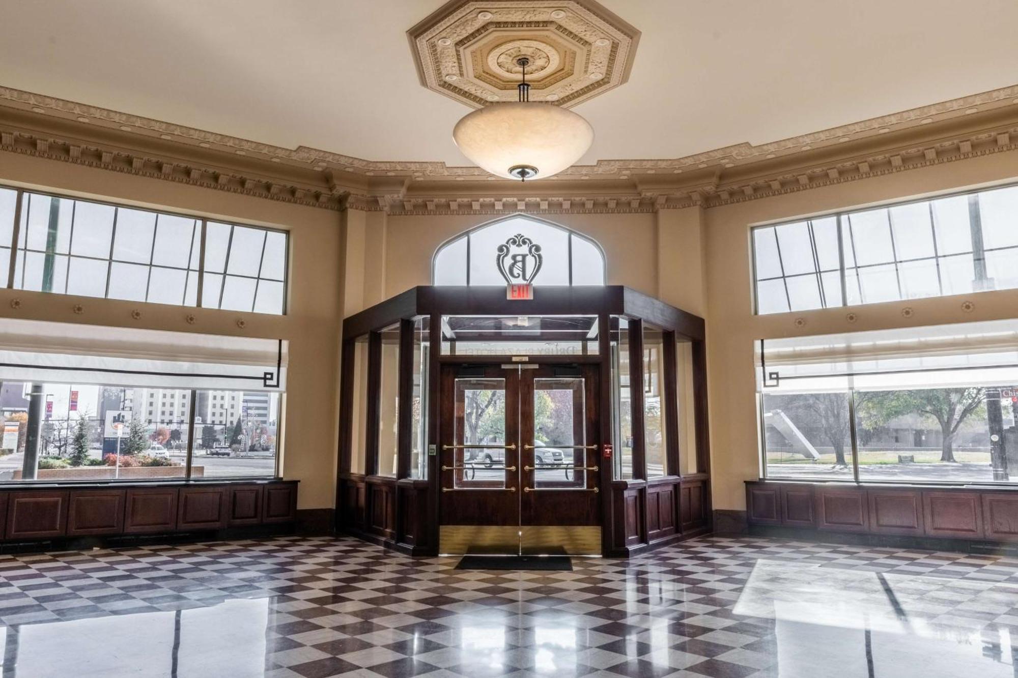 Drury Plaza Hotel Broadview Wichita Buitenkant foto