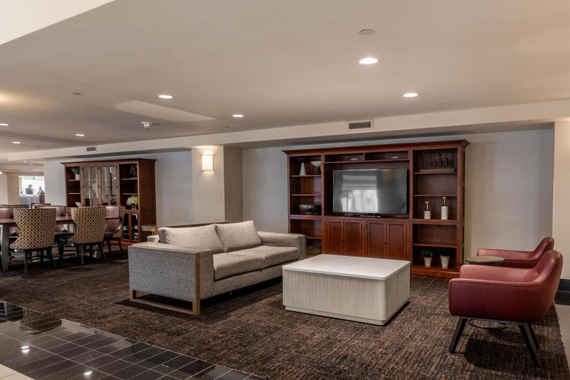 Drury Plaza Hotel Broadview Wichita Buitenkant foto